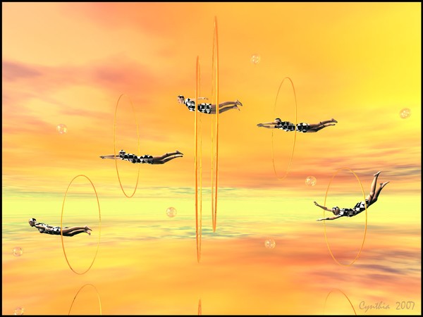 Citrus Swim