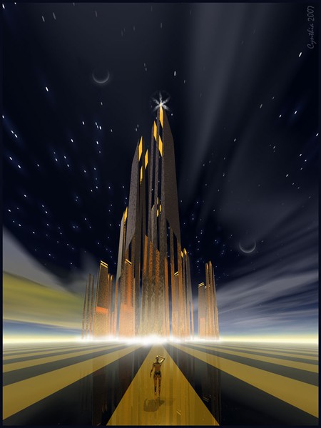 To the City