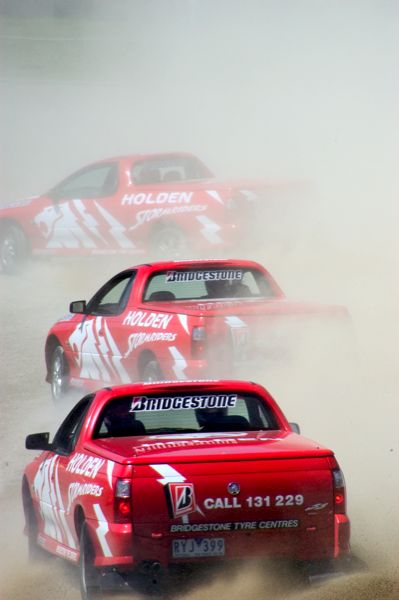 Precision Driving