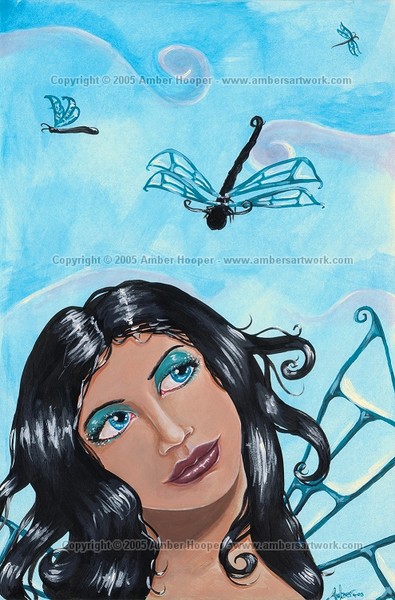 Dragonfly Dreaming