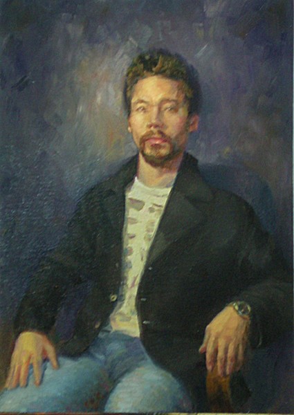 self portrait