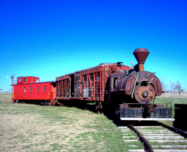 All Aboard