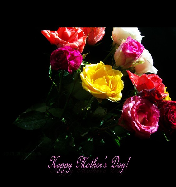 Happy Mother's Day!