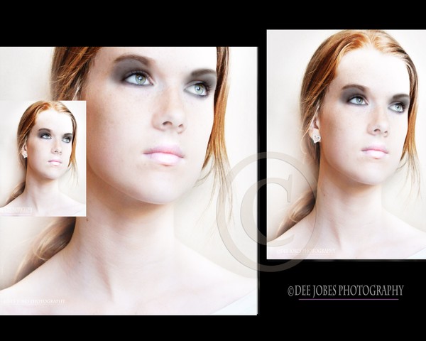 Model Portrait