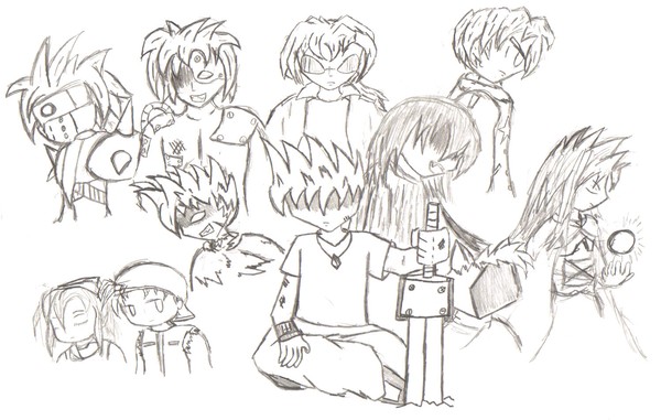 My Enemies (by:Diego)