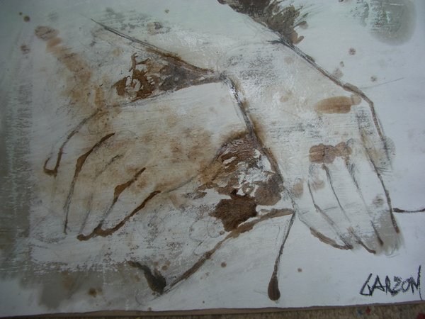 hands