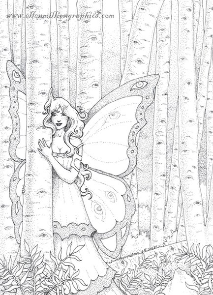 The Forest Has Eyes