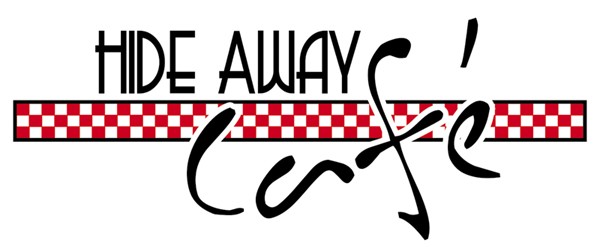 Hide Away Cafe Logo