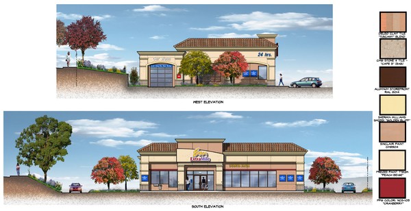 2D rendering (101)