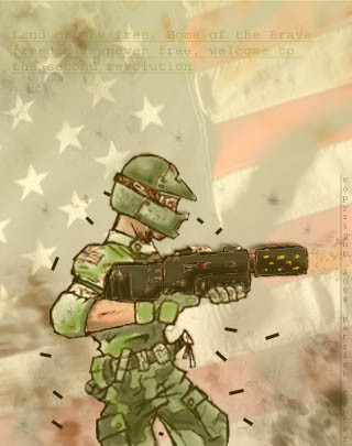 rebel colored