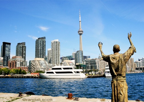 Hey! Toronto
