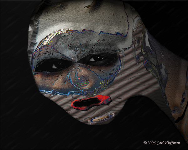 Haunting Glance