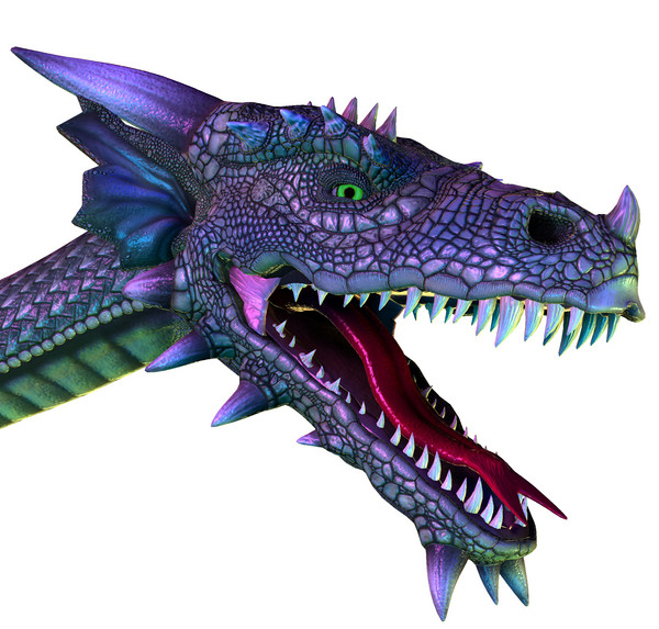 Spectral Dragon