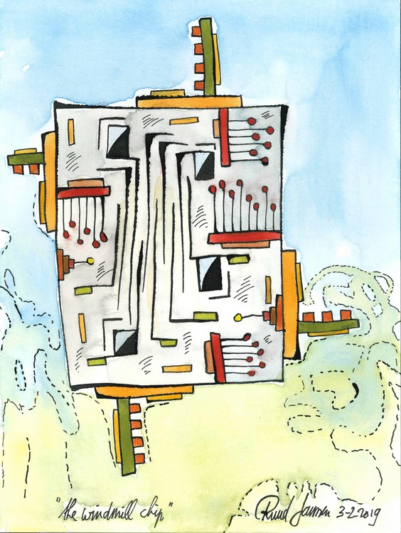The Windmill Chip