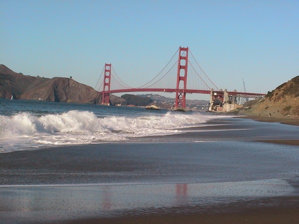 The Golden Gate