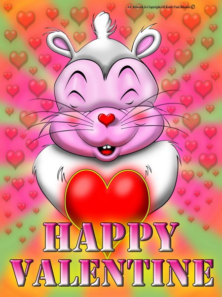 happy Valentine no:1