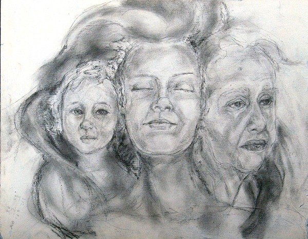 Triple Goddess