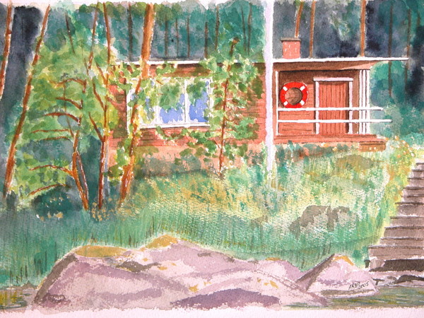 Ruoveden sauna