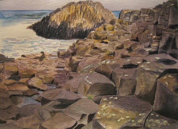Giant's Causeway