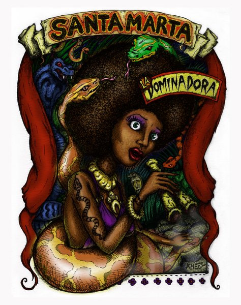 La Dominadora