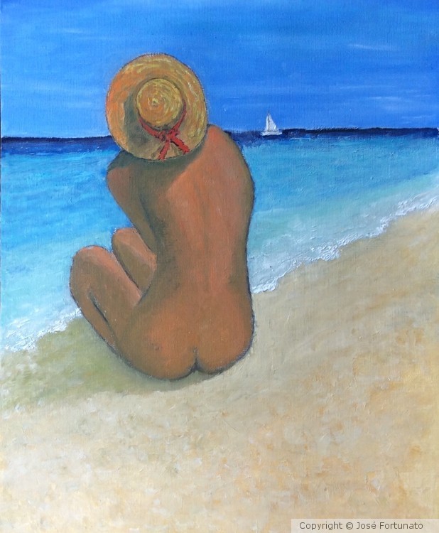 Nudismo em Alvor
