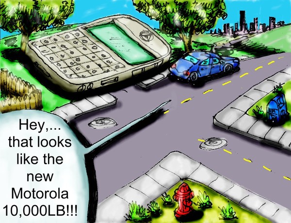 A New Cellphone!