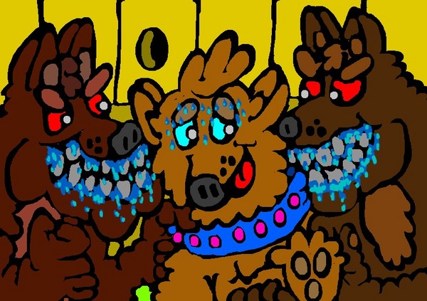 The Bullies!