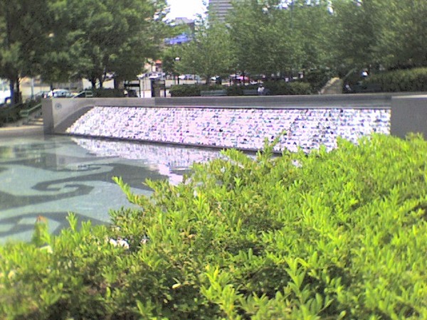 Atlanta Centennial Park Photo