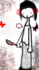 .Devil & Angel.