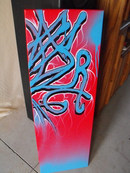 ABST HS canvas preview