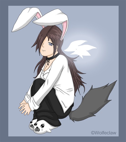 Wolfey Crouching
