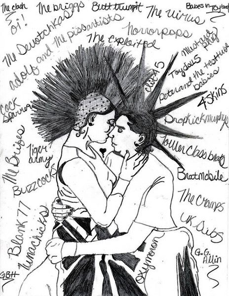this is... love