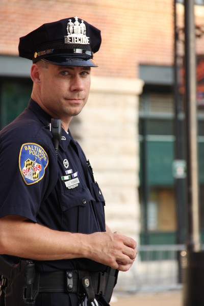 Baltimore's Finest