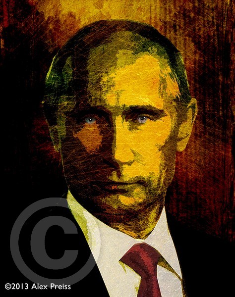 Vladimir Putin