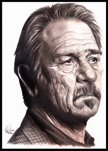 Tommy Lee Jones