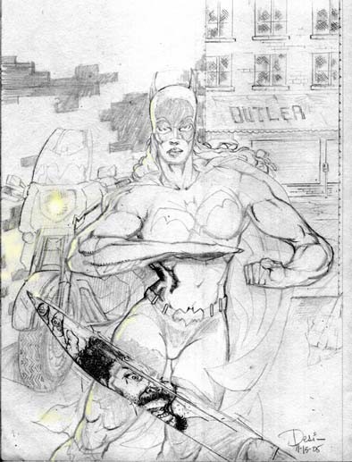 Batgirl 