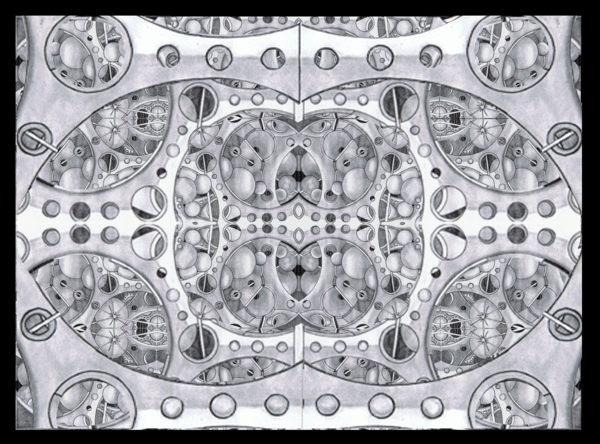 space & time (depth)