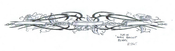 TATTOO (ANKLE REWORK)