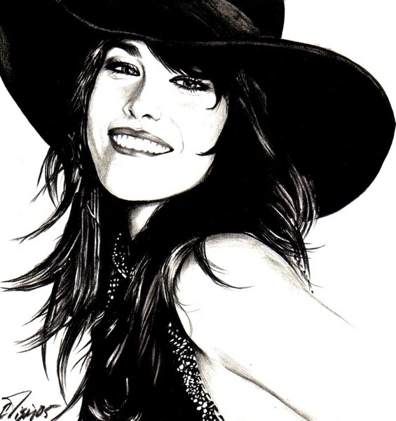 Liv Tyler for Givenchy (2005)