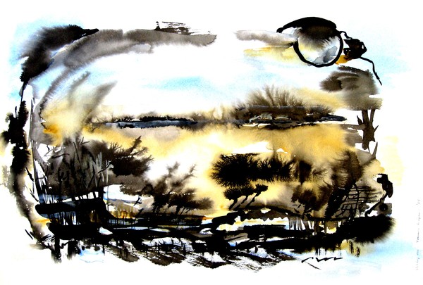 Landscape, 1987