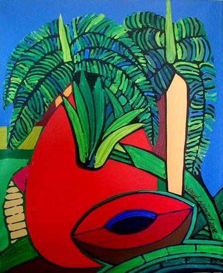 Nature of the Caribbean