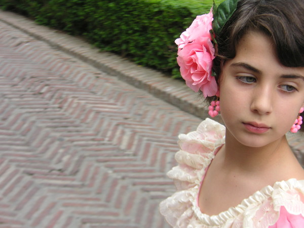 Spanish Girl