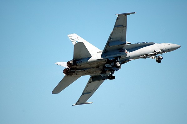 F/A-18C Hornet