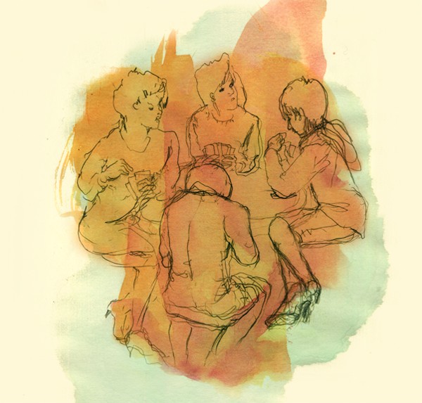 playing cards
