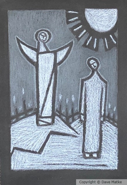 apparition