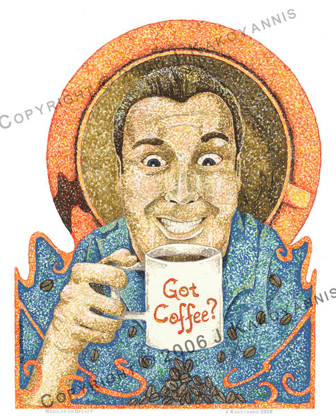 Regular Or Decaf?
