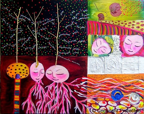 Conjuncção de Pensamentos - Confluence of Thoughts