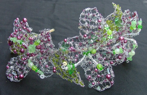 Floral Tiara