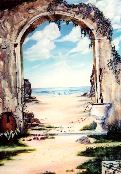 Peace I give