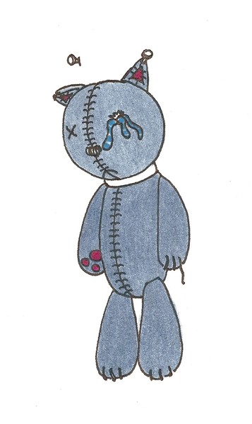 Stuffed Cat